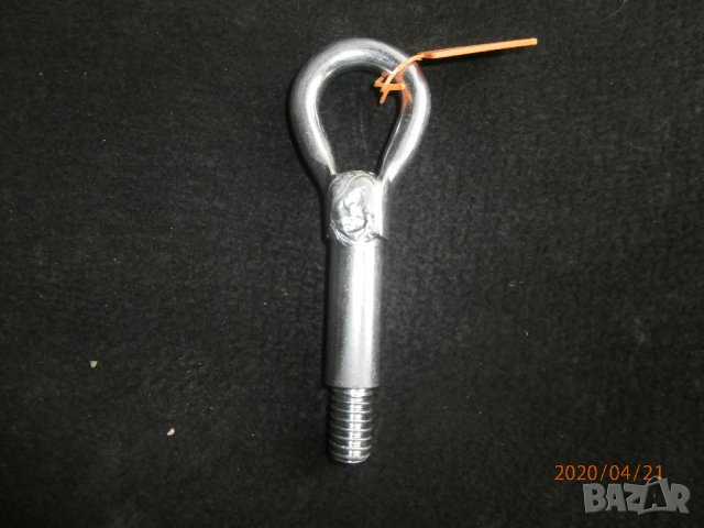 КУКА ЗА ТЕГЛРНЕ /БУКСИРАНЕ/ ЗА ОПЕЛ КОРСА ,АСТРА,МЕРИВА, снимка 3 - Аксесоари и консумативи - 28572896