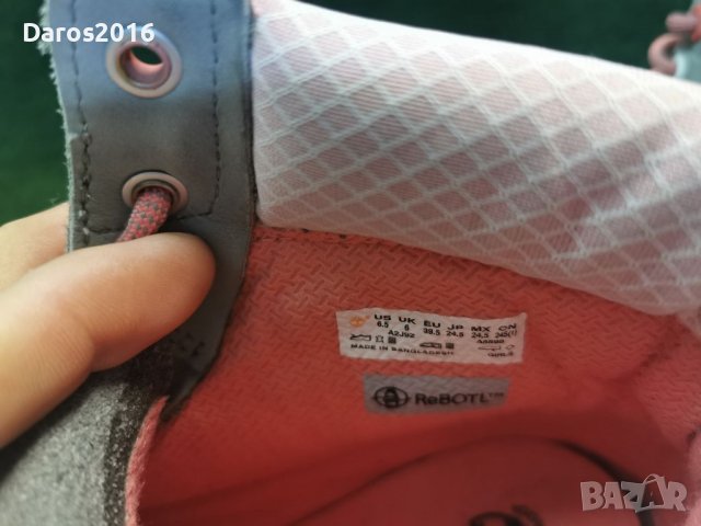 Дамски боти Timberland 38,5 номер , снимка 8 - Дамски боти - 38754854