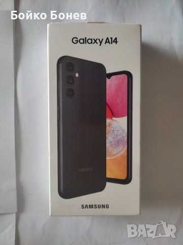 Продавам Samsung galaxi А14 64/4GB , снимка 1 - Samsung - 44001624