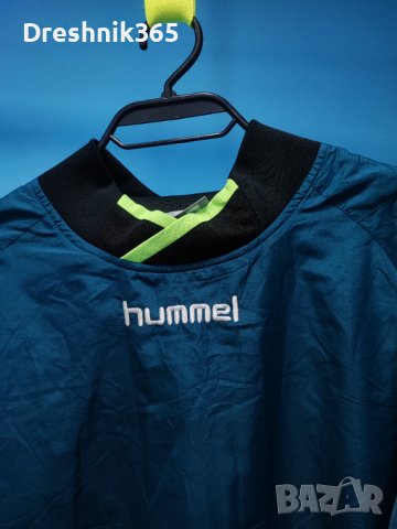 Hummel Горнище/Мъжко S, снимка 2 - Спортни дрехи, екипи - 38295987