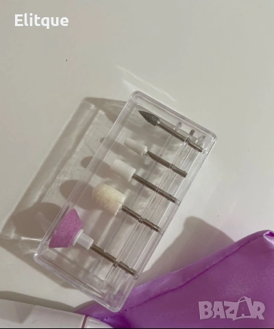Комплект за маникюр Salon Shaper, снимка 3 - Продукти за маникюр - 53397629