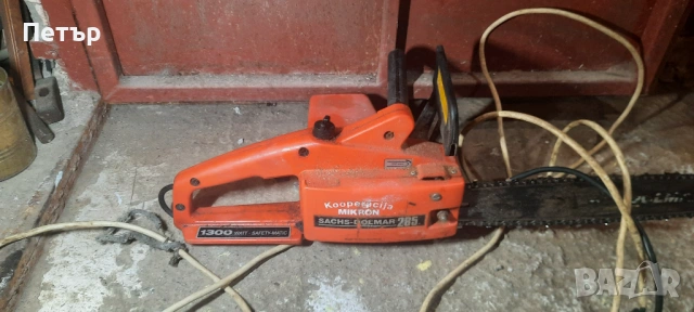 Ел резачка долмар , снимка 6 - Градинска техника - 53393538