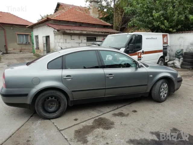 VW Passat 5 1.9TDI НА ЧАСТИ, снимка 2 - Автомобили и джипове - 53383393