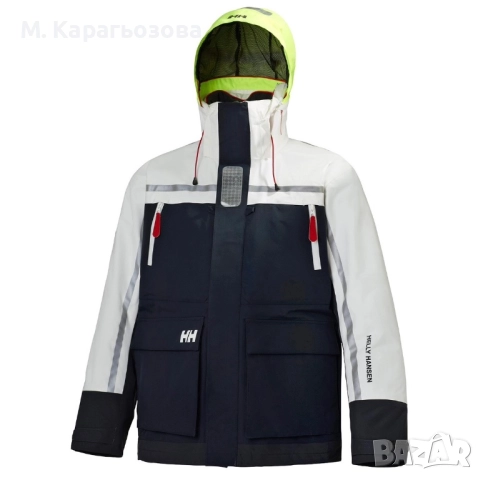 Мъжко яке Helly Hansen Crew Tactician Jacket, Размер М