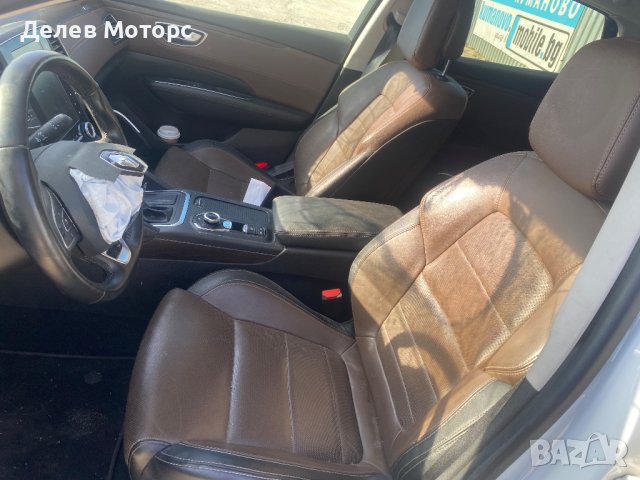 Renault Talisman 1. 6 DCI, двигател R9M452, 160 кс. , 4control, автоматик, 114 000 км. , 2018г. , снимка 9 - Автомобили и джипове - 43120464