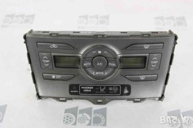  Панел климатроник за Toyota Auris (2006-2012) 55900-02220-B, снимка 1 - Части - 43141504