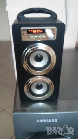 блутот-караоке колона , снимка 1