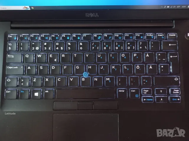 DELL 7480, снимка 4 - Лаптопи за дома - 49040972