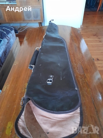 Стар калъф за пушка #18, снимка 2 - Оборудване и аксесоари за оръжия - 52956422