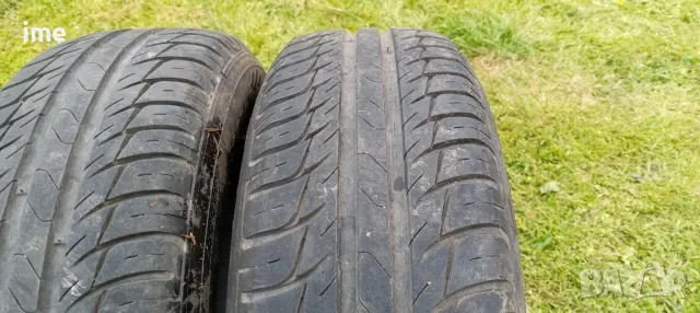 2бр летни гуми 175/65R14. Kleber Dynaxer. DOT 0708. 6 мм дълбочина на шарката., снимка 6 - Гуми и джанти - 49896443