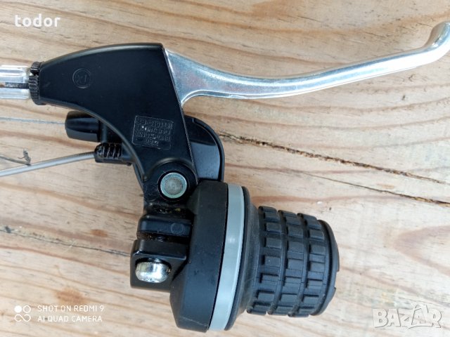 скорости  3 / 7, снимка 5 - Части за велосипеди - 32962089