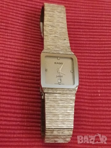 Мъжки часовник RADO, Jubile. , снимка 7 - Мъжки - 43734668