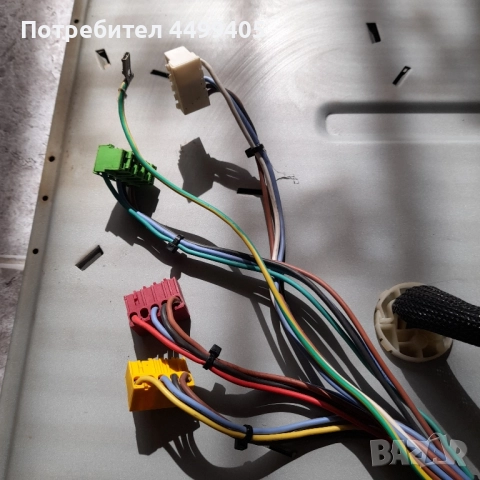 Керамичен плот INDESIT, снимка 2 - Печки, фурни - 51807190