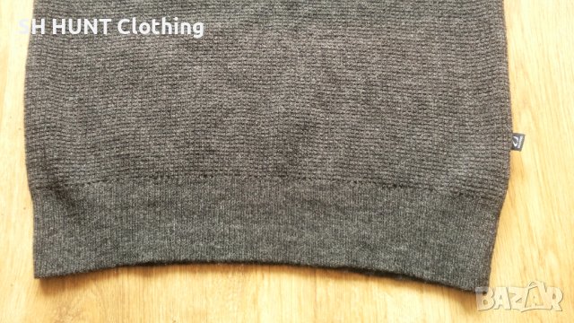 ULVANG GAMVIK Sweater WS 100% Merino Wool размер L дамска блуза 100% Мерино вълна - 301, снимка 8 - Блузи с дълъг ръкав и пуловери - 40495457