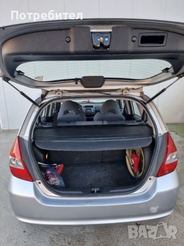 Honda jazz, снимка 13 - Автомобили и джипове - 53166562