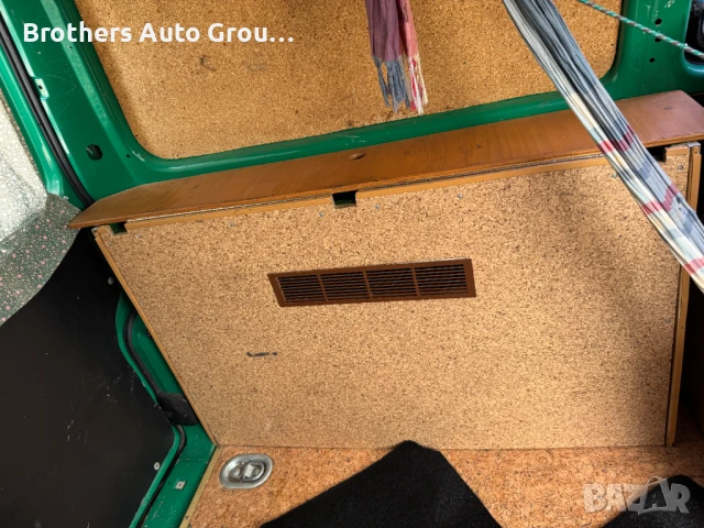 VW T4 Camper 2.4 D 1998 г. - Бартер, снимка 12 - Бусове и автобуси - 50716568