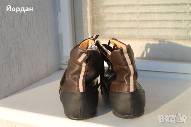 Дамски обувки естествена кожа нови, снимка 3 - Дамски ежедневни обувки - 35314173