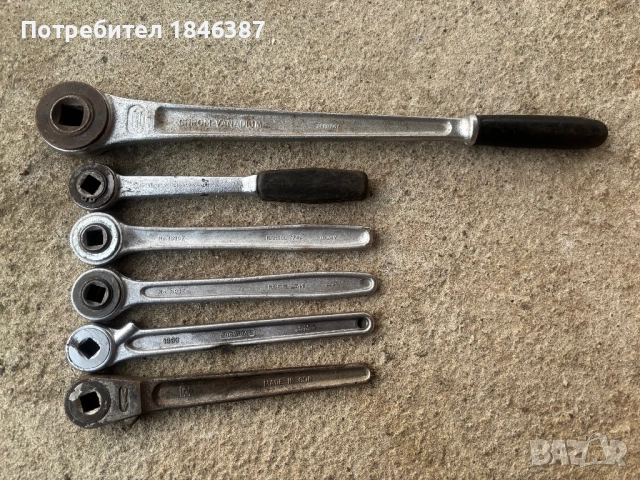 Немски тресчотки