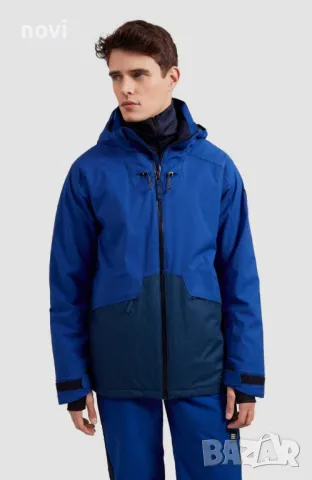 O'Neill PM Quartzite, L/XXL, ново, оригинално мъжко ски/сноуборд яке, снимка 3 - Зимни спортове - 47501148