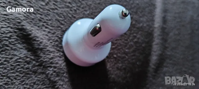 Нов адаптер за телефон за кола-8 порта, снимка 3 - Друга електроника - 50215152