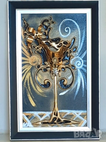 Подарък за юбилей и годишнина - Чашата на изобилието, снимка 9 - Подаръци за юбилей - 47327144