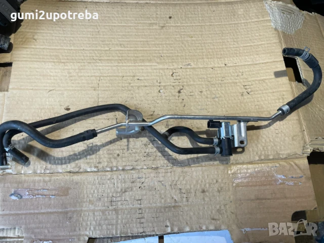 Горивна Тръба 15850-64R00 SUZUKI SX4 S-Cross JY 2018 1.0 Турбо, снимка 4 - Части - 50766355