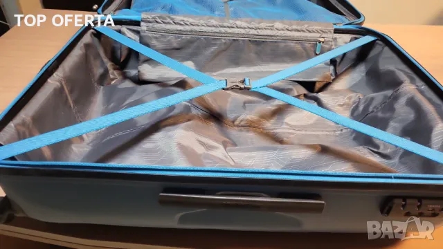 Куфар Голям за Път American Tourister, снимка 8 - Куфари - 48422408