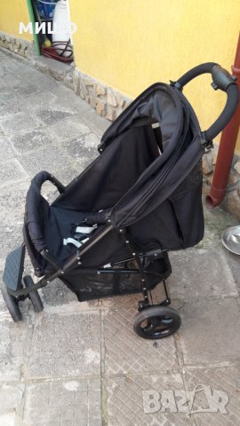 Детска количка Redkite , снимка 4 - Детски колички - 38282883