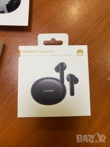 Нови безжични слушалки huawei freebuds