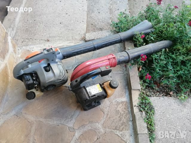 Духалка tanaka, homelite, снимка 4 - Градински инструменти - 26399186