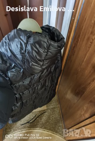 Оригиналнл дамско яке "Bata" размер М, снимка 5 - Якета - 38332769