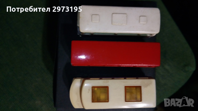 колички метални, снимка 5 - Колекции - 36430884