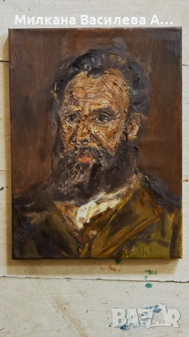 Портрет на Любен Каравелов