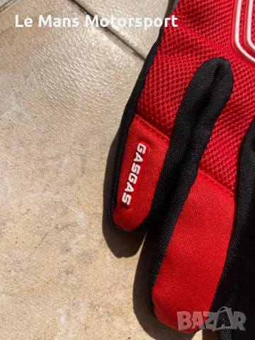 Gas Gas мотокрос/вело/мото ръкавици екипировка, снимка 3 - Спортна екипировка - 49833755