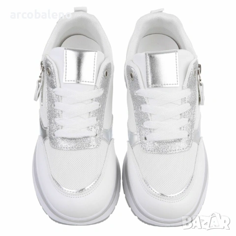 Дамски ниски маратонки, 3цвята , снимка 15 - Маратонки - 53331311