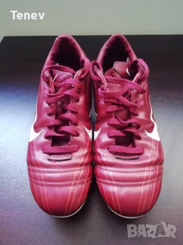 Nike Mercurial Vapor Vintage 2003 оригинални бутонки калеври футболни обувки , снимка 7 - Футбол - 40146058
