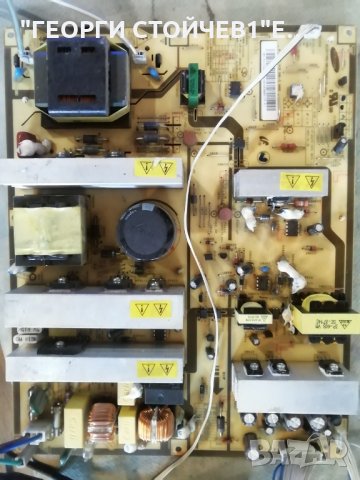  LE40N87BDX BN41-00813D-MP BN94-01312F 40STD CCFL REV1.1 40/46/52HTC4LV1.0 SSB400HA20V, снимка 4 - Части и Платки - 33003408