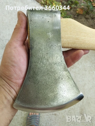 Брадва топор Оксенкопф Илтис , снимка 1