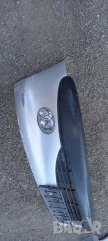 Предна броня Peugeot 206, снимка 3 - Части - 48198402