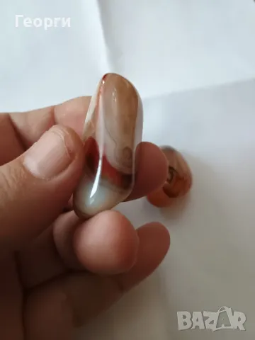 3 ахата от Мадагаскар, снимка 12 - Други ценни предмети - 50372248