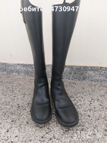 Ботуши за конна езда, снимка 2 - Детски боти и ботуши - 53393341