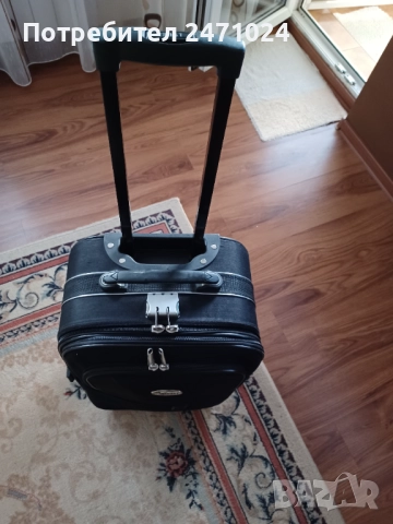 Куфар за път на колела, снимка 4 - Други стоки за дома - 52244747