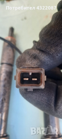 Дюза /Дюзи БМВ / BMW E46 2.0 D  136к.с., снимка 3 - Части - 51891679