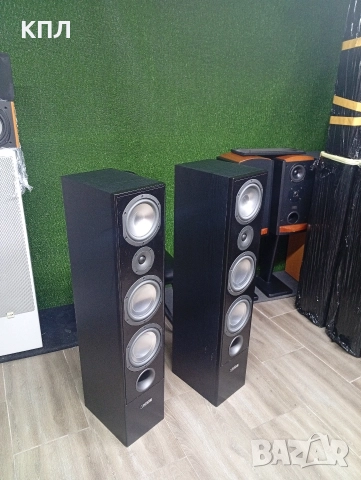 Тонколони CANTON GLE -409, снимка 3 - Тонколони - 52837262