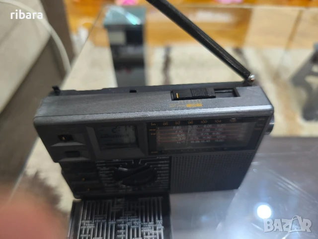 Радио транзистор Siemens rk702, снимка 4 - Радиокасетофони, транзистори - 50827775