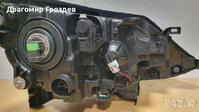 НОВ! Оригинален ляв фар за NISSAN Qashqai (J11) / Нисан Кашкай (2014-2017), снимка 13 - Части - 52226760