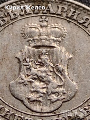 МОНЕТА 10 стотинки 1913г. ЦАРСТВО БЪЛГАРИЯ СТАРА РЯДКА ЗА КОЛЕКЦИОНЕРИ 36075, снимка 8 - Нумизматика и бонистика - 39380797