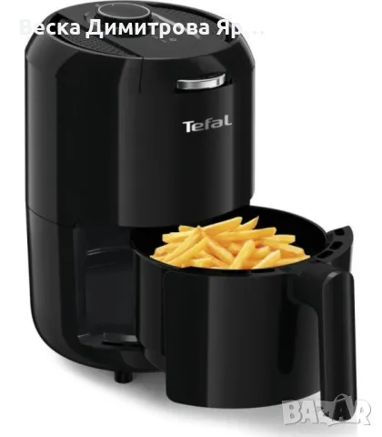Еър фрайър Tefal Easy Fry., снимка 3 - Уреди за готвене на пара - 48758907