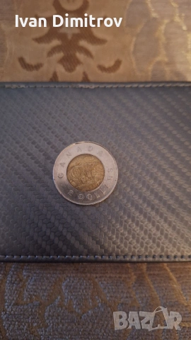 2 Dolara Canada-2004godina, снимка 2 - Нумизматика и бонистика - 53325029