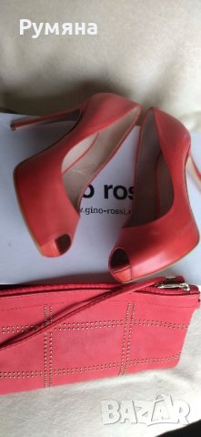 Gino Rossi , снимка 5 - Дамски елегантни обувки - 44101733